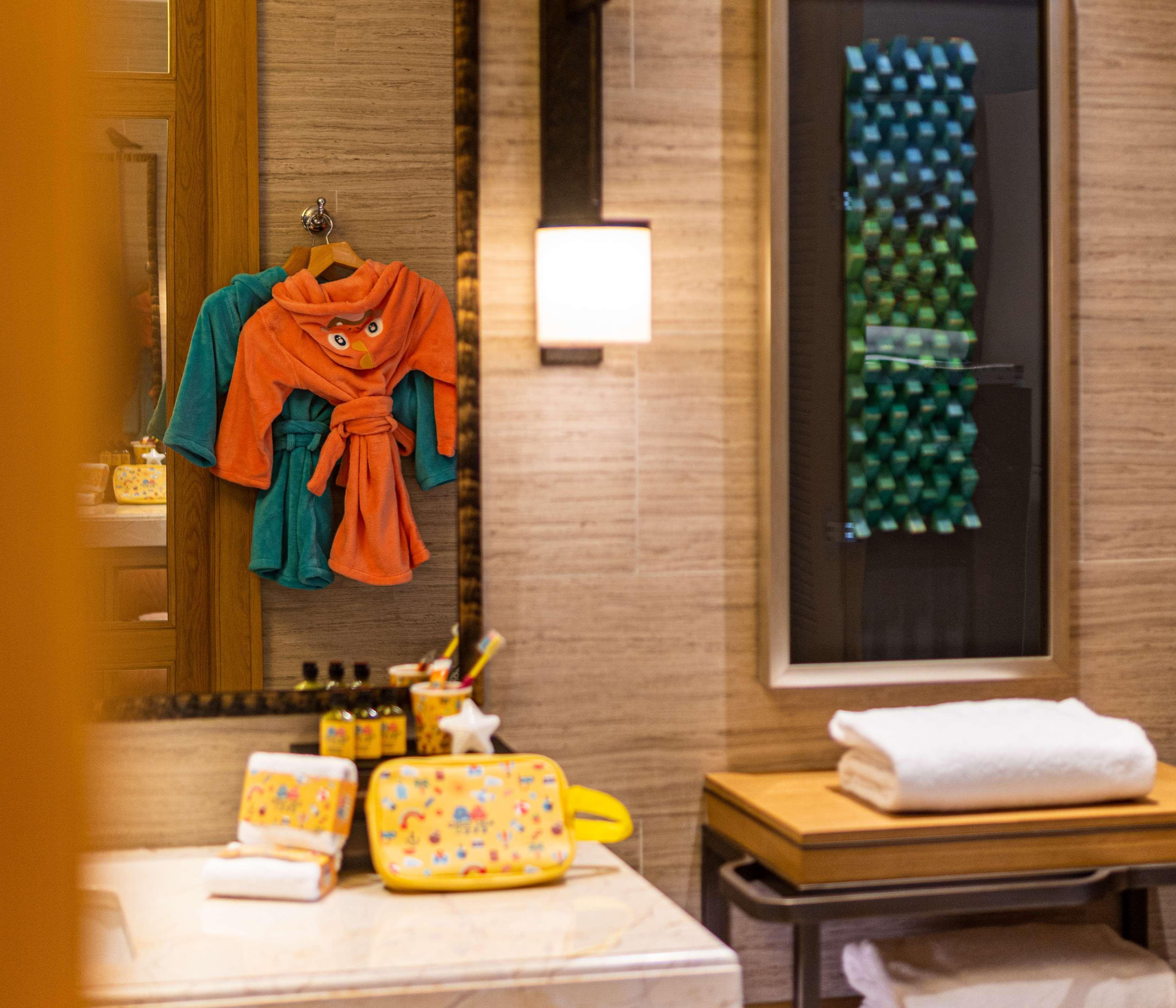 Hilton Wenan Hotel Langfang Luaran gambar
