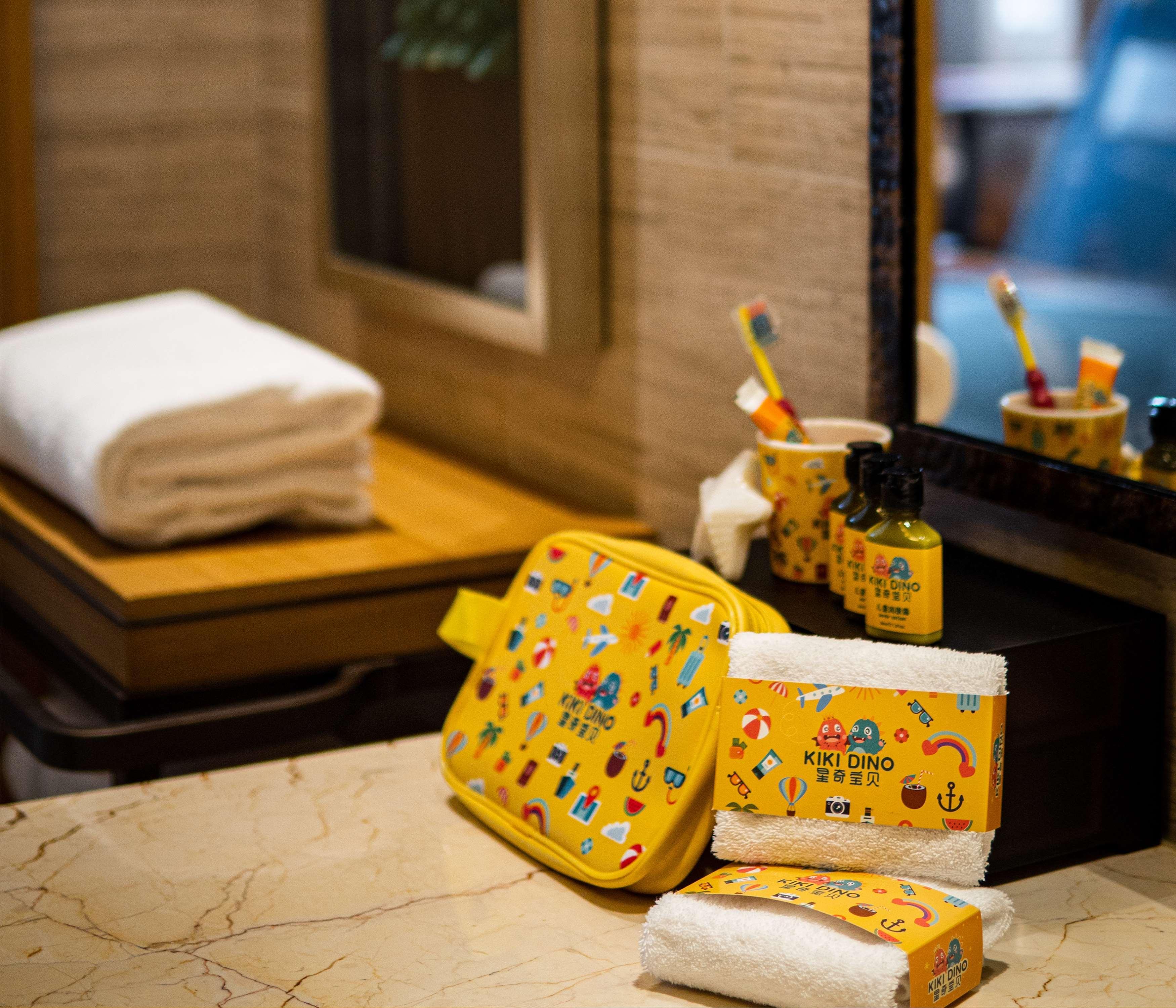 Hilton Wenan Hotel Langfang Luaran gambar