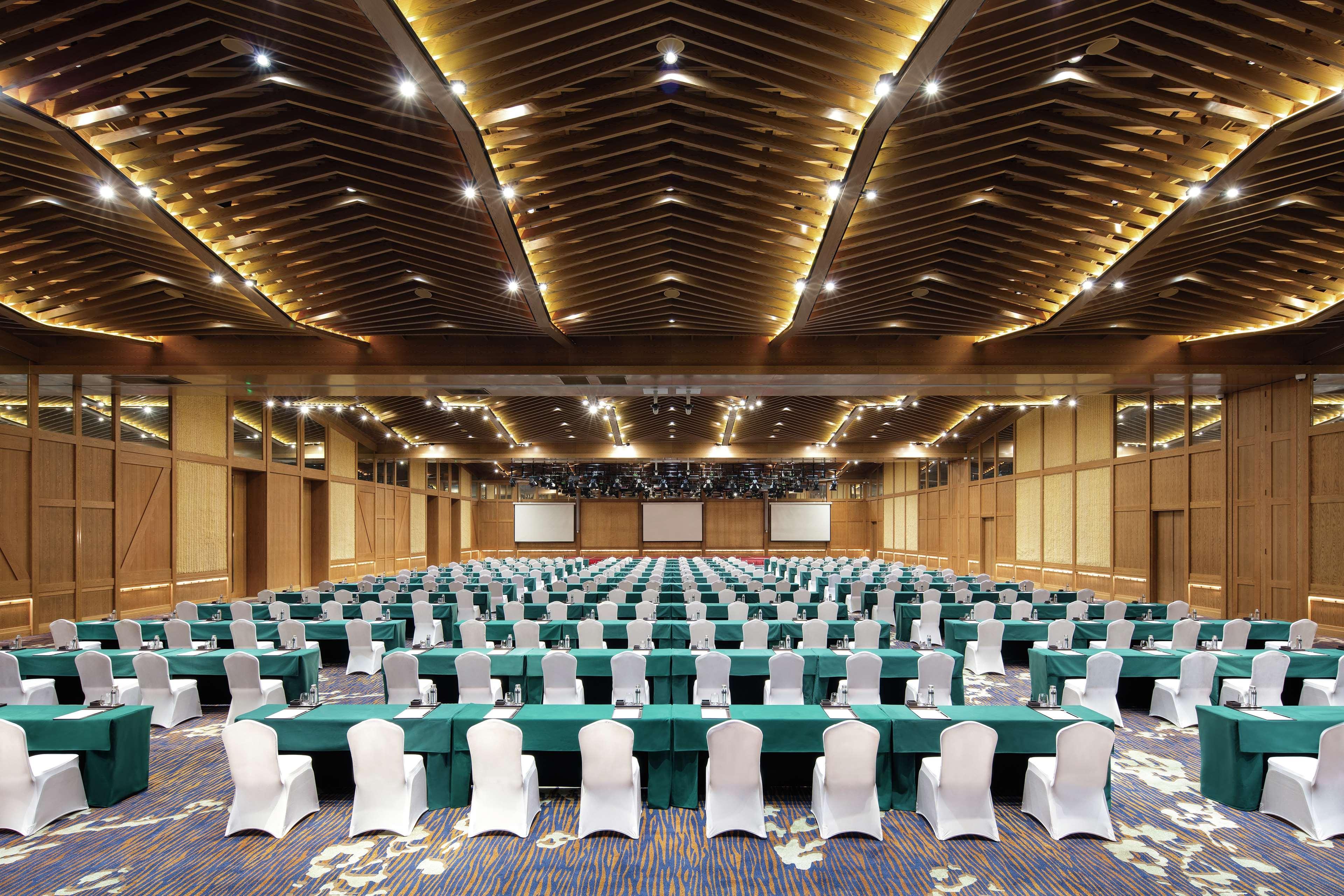 Hilton Wenan Hotel Langfang Luaran gambar