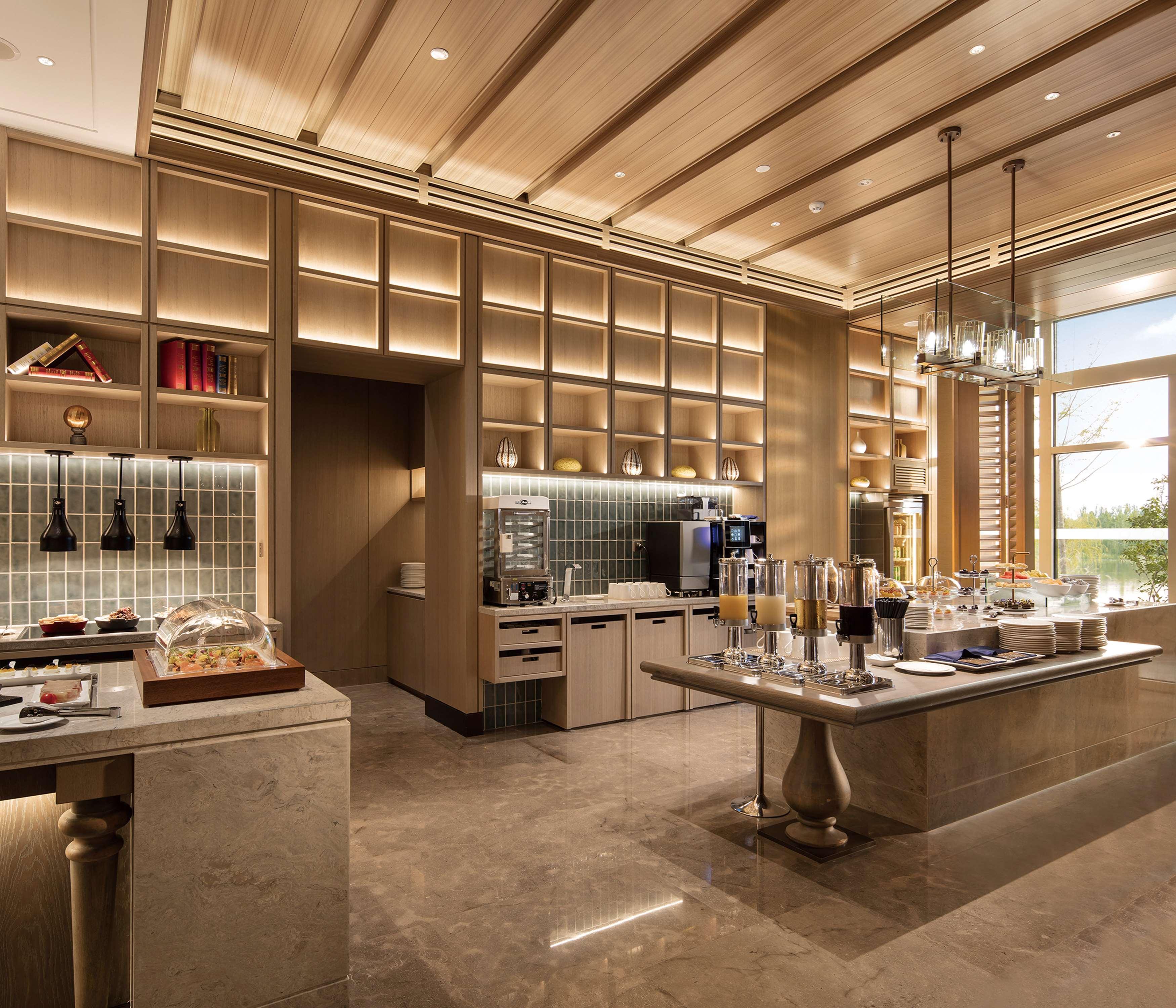 Hilton Wenan Hotel Langfang Luaran gambar