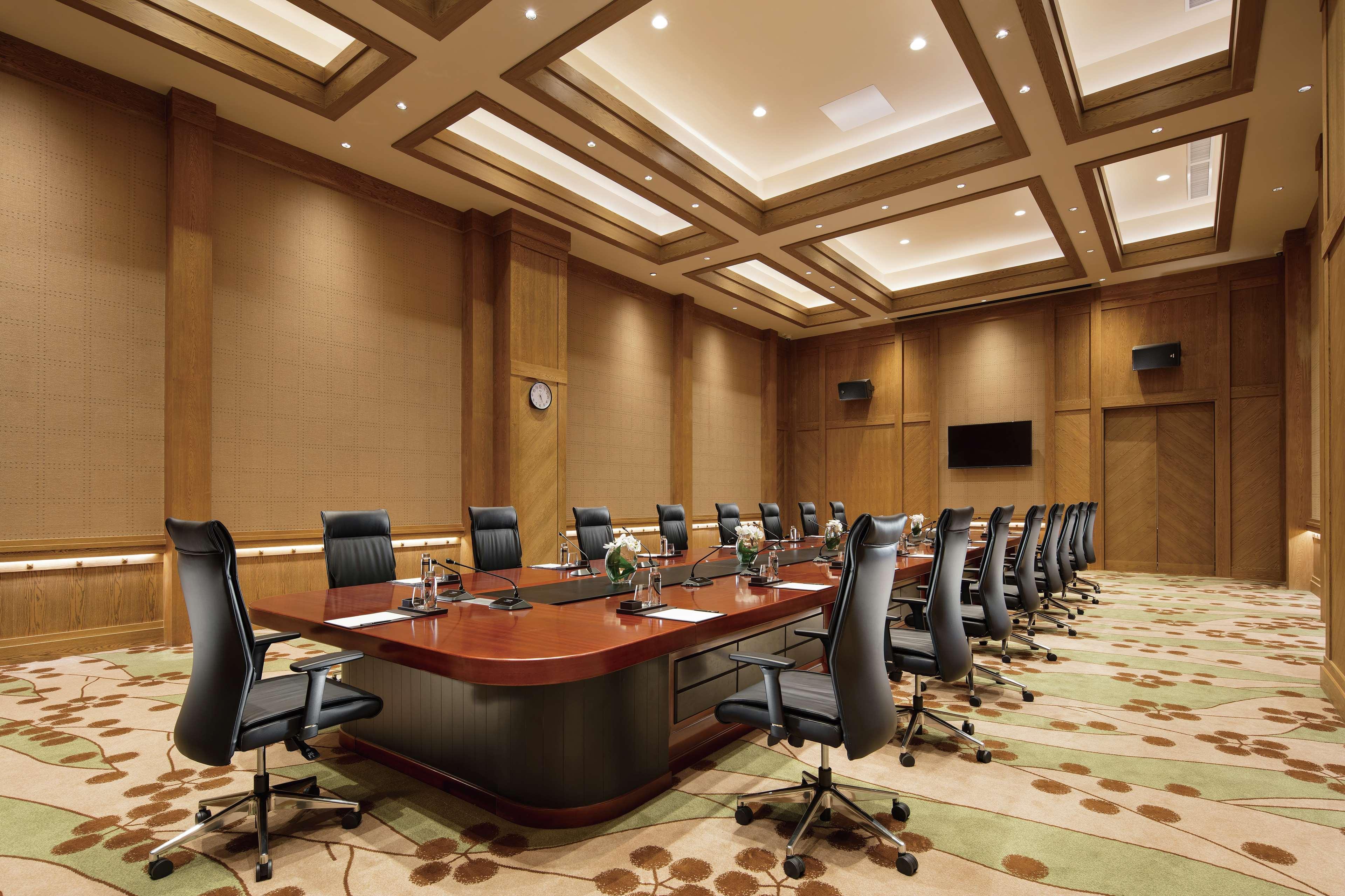 Hilton Wenan Hotel Langfang Luaran gambar