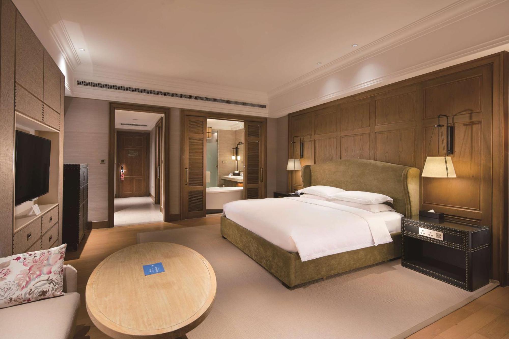 Hilton Wenan Hotel Langfang Luaran gambar